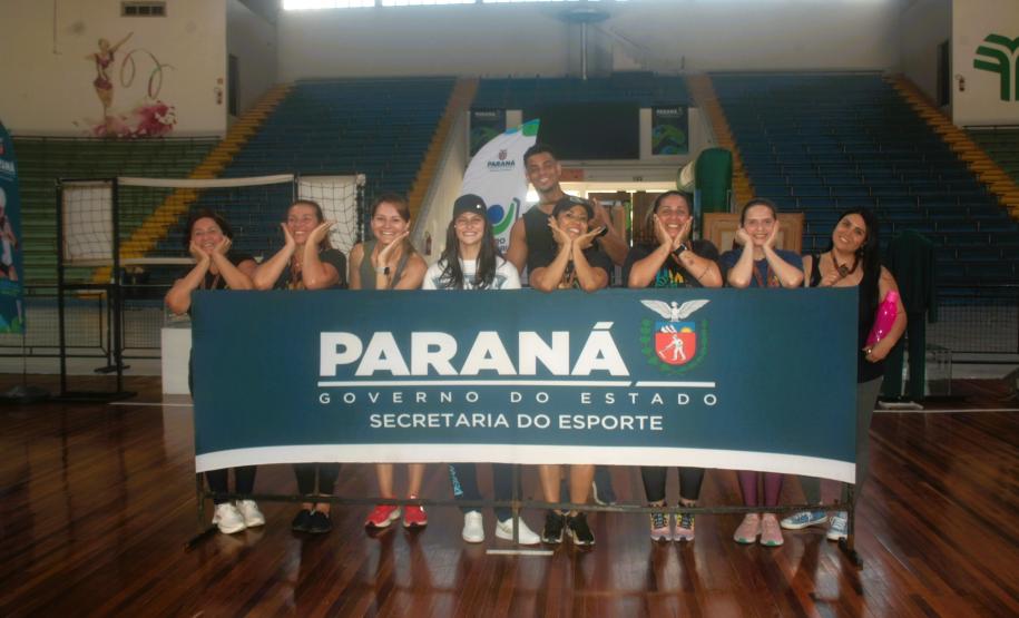 Aniversário de 60 anos do Ginásio Tarumã