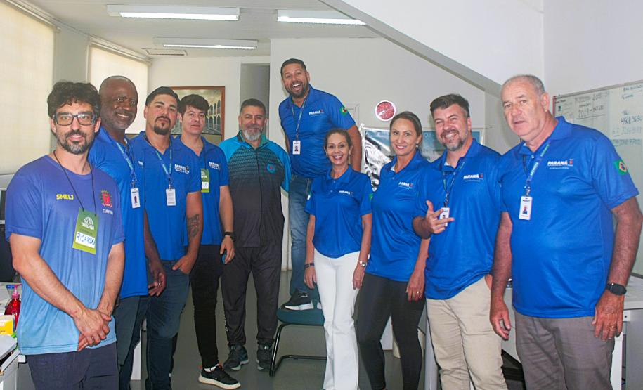 Aniversário de 60 anos do Ginásio Tarumã